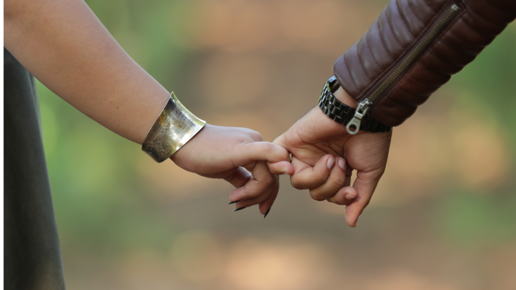 Las fases de una relación de pareja